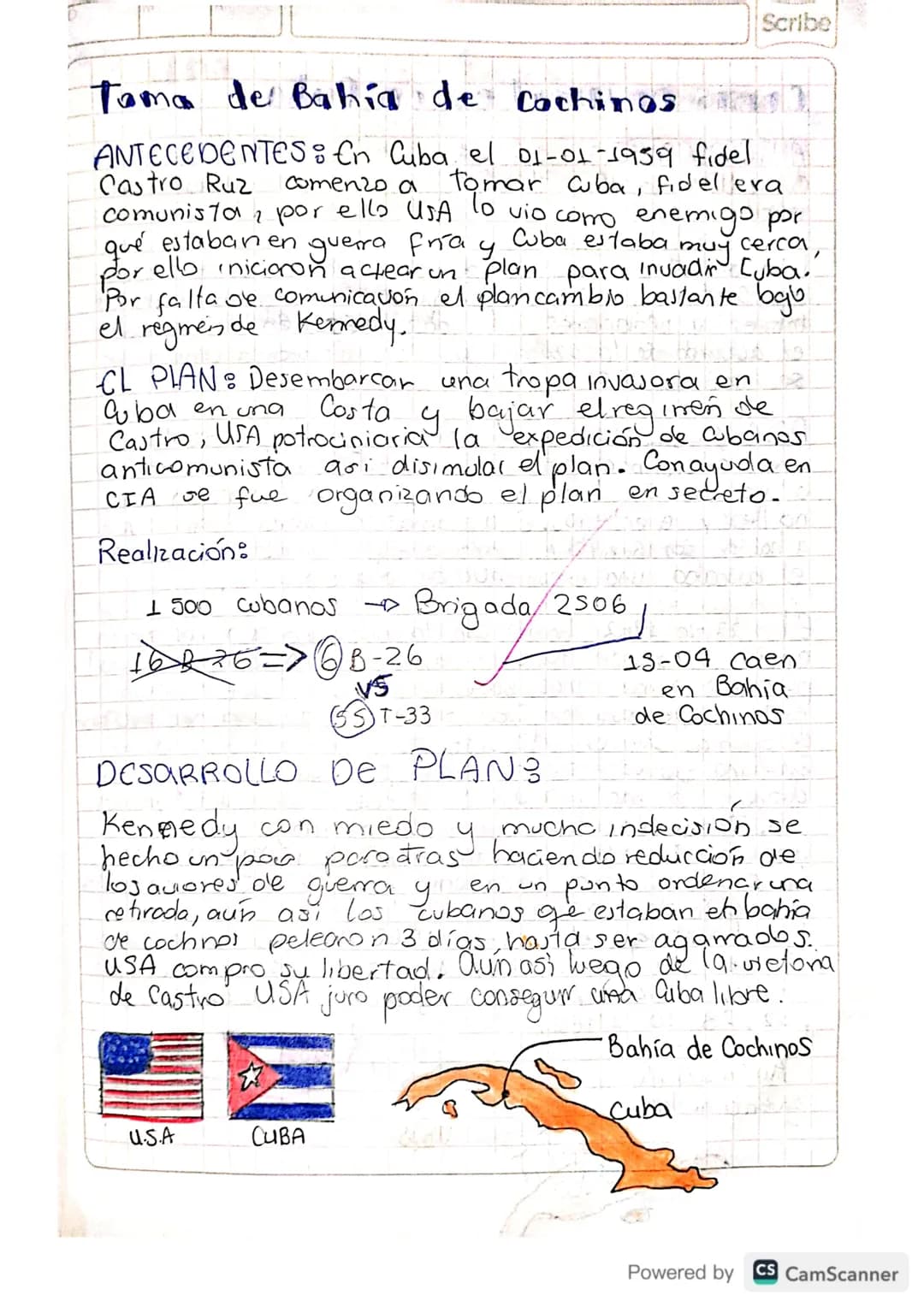Scribe
origen
de la
guerra fría t
U.S.A
Capitalista
Estados Unidos.
U.R.S.S
b
Comunista
y
la union souietica fueron
mundial, aun asi
aleados