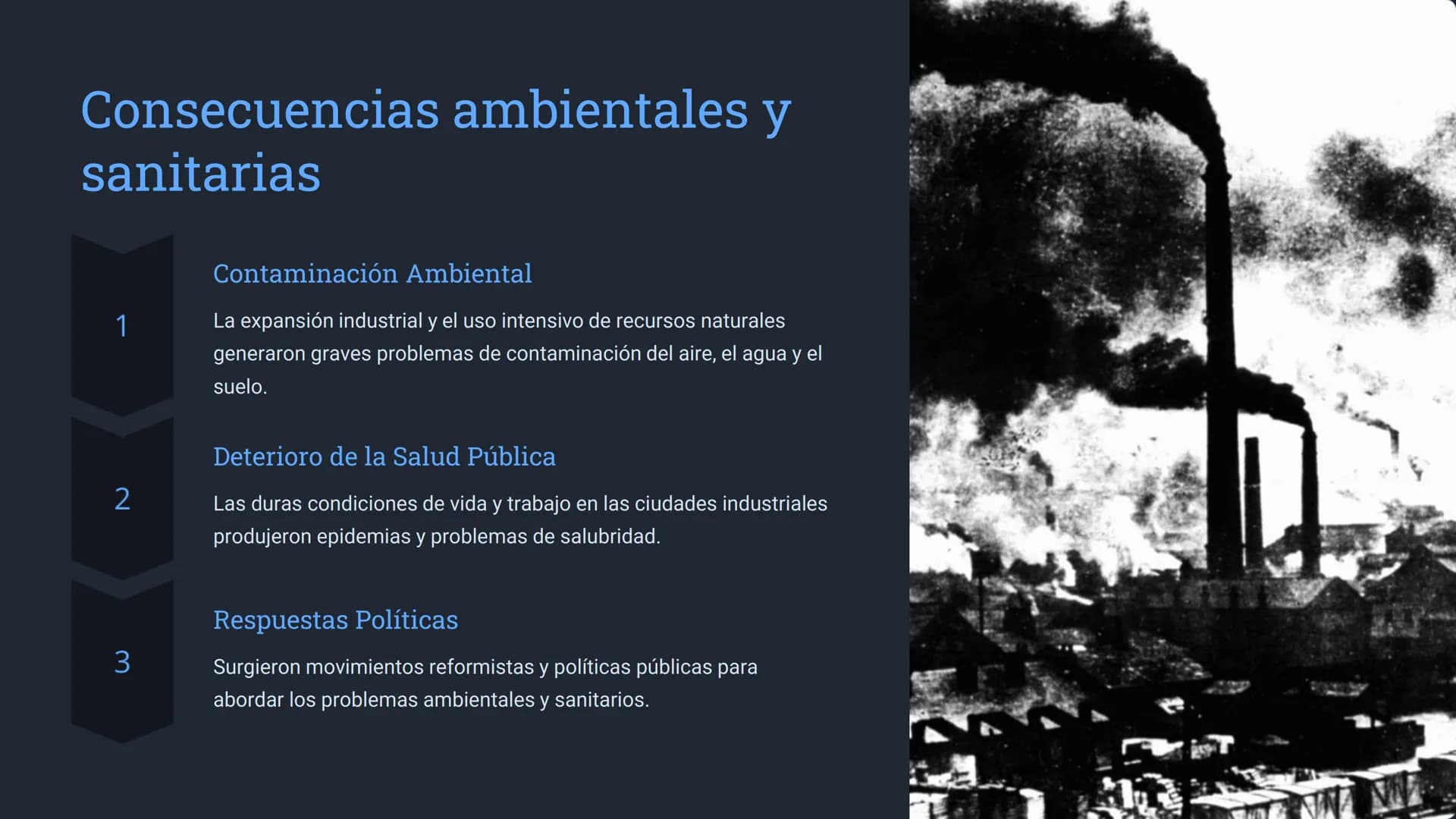 la Revolución
Industrial
La Revolución Industrial transformó profundamente la
producción, el comercio y la sociedad europea y mundial durant