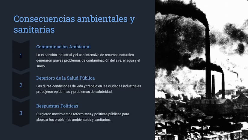 la Revolución
Industrial
La Revolución Industrial transformó profundamente la
producción, el comercio y la sociedad europea y mundial durant