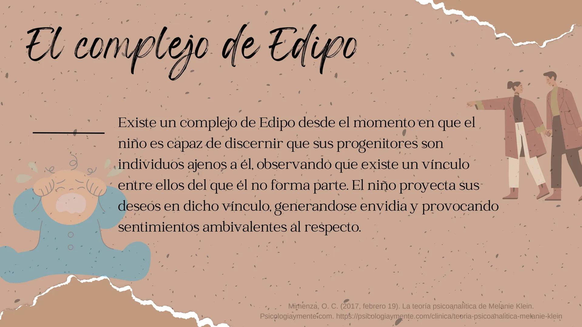 # Melanie

PSICOANALISTA # Indice

1. BIOGRAFIA

2. TEORIA

3. PSICOLOGIA DINAMICA

4. BIBLIOGRAFIAS # Biografia

Melanie Klein (Viena, 30 d