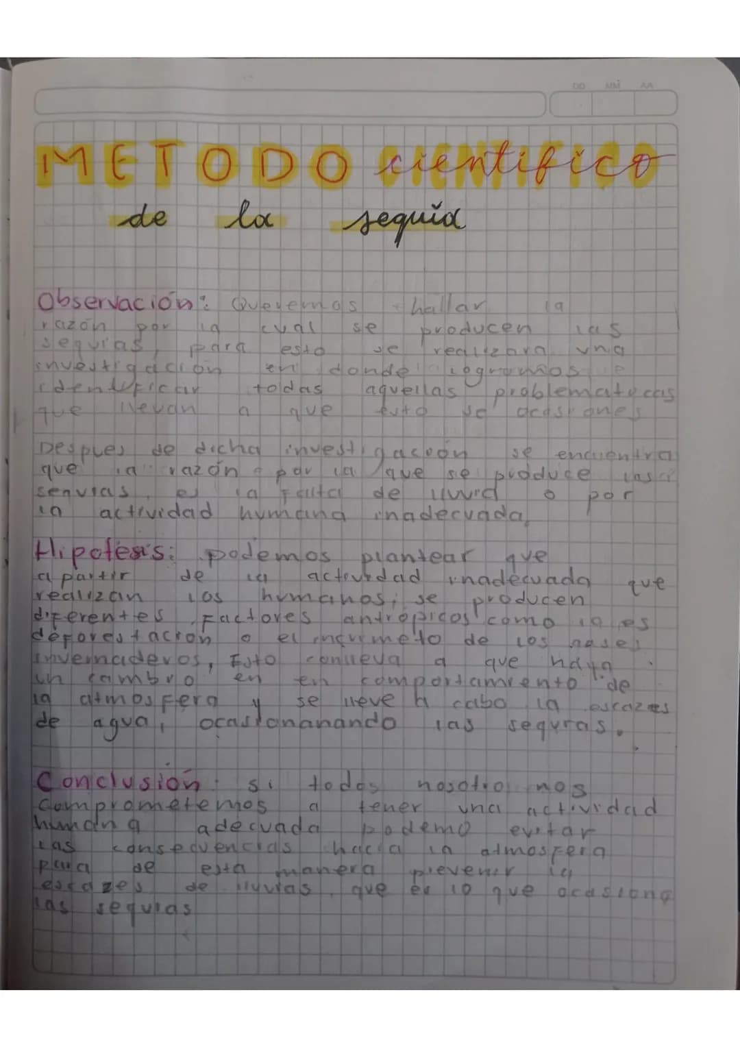 Método científico 