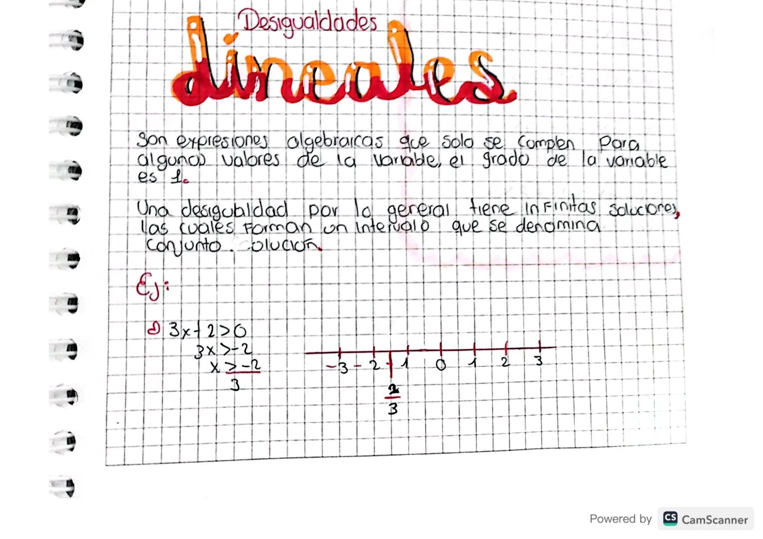Desigualdad
Es una expresión de la Forma
azb, donde a 4 b pertenecen
Se utiliza
dar valores
gual que.
azb>a> b, a≤ b,
a los reales.
4 Simbol