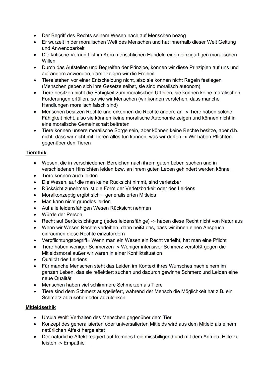 - Mangel ist der
Antrieb, Natur zu
erschaffen
- Entlastung durch
Orientierung und
Reduzierung
auf's
- Wesentliche
Entscheidende
Instrumente: