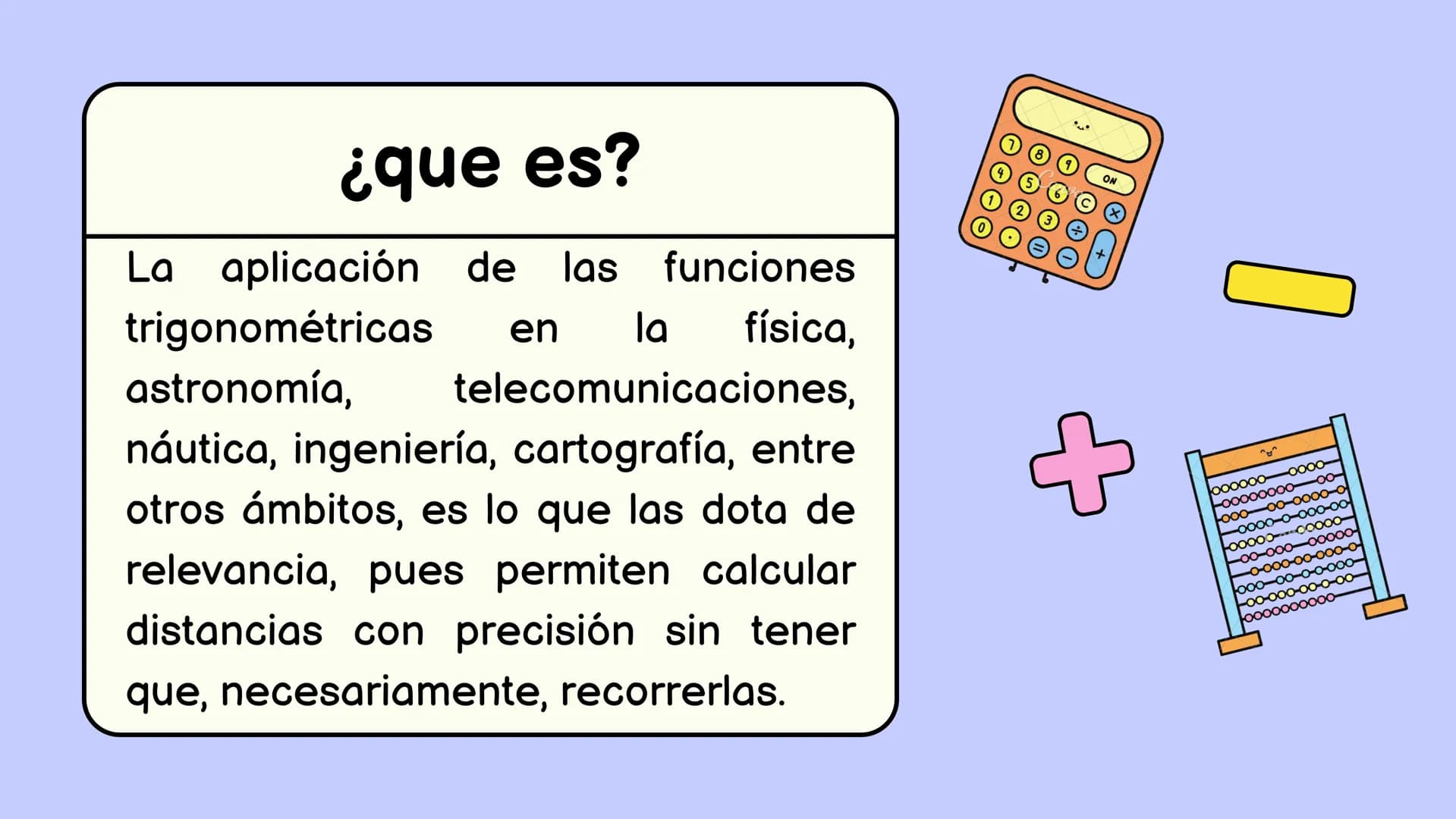 83
1
4
6
4 5 6
aplicaciones de
las razones
trigonometricas
iiva
Z
10B
9
2
3
DOOO-
-0000-
000000- ON
+
¿que es?
La aplicación de las funcione