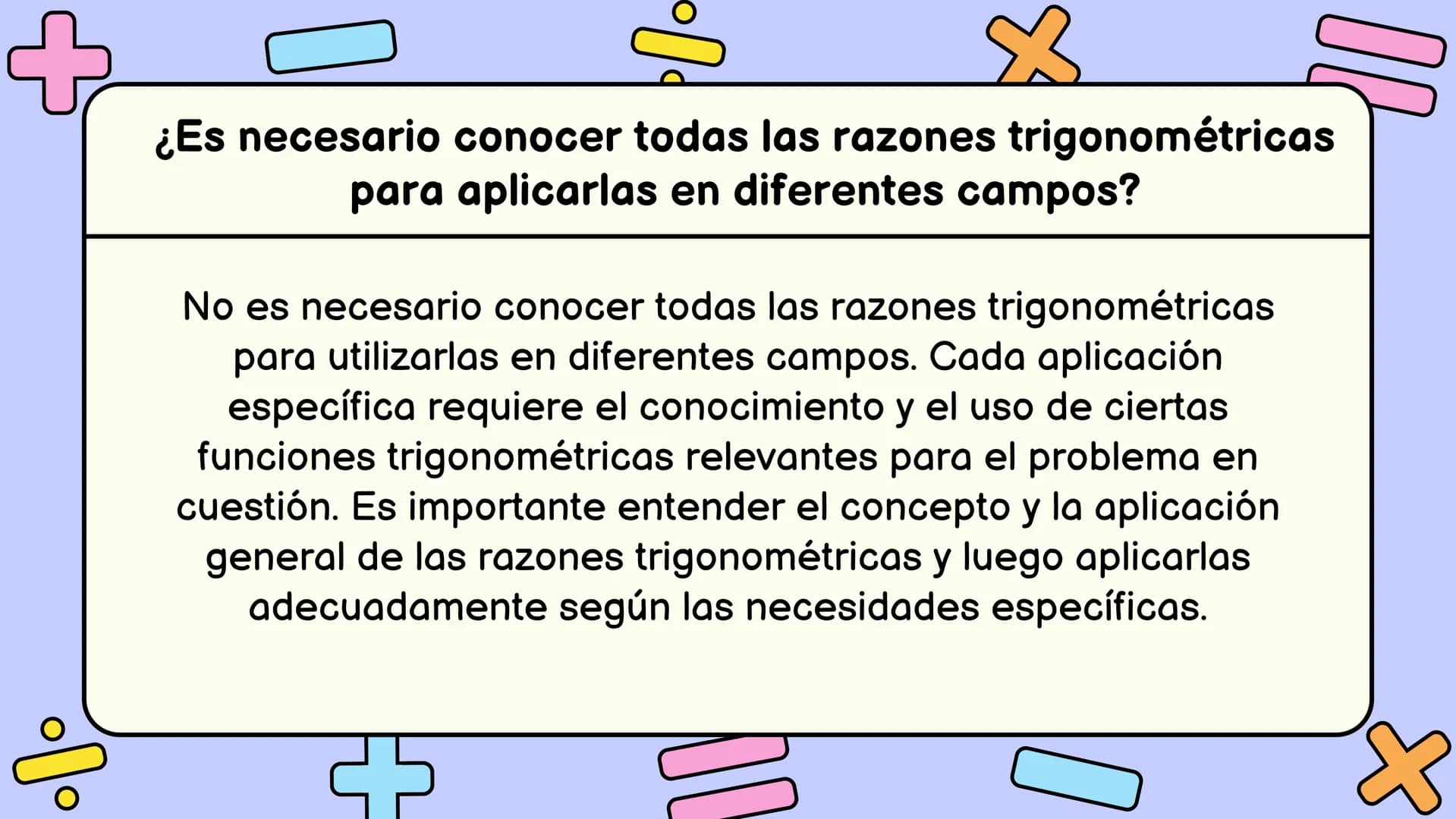 83
1
4
6
4 5 6
aplicaciones de
las razones
trigonometricas
iiva
Z
10B
9
2
3
DOOO-
-0000-
000000- ON
+
¿que es?
La aplicación de las funcione