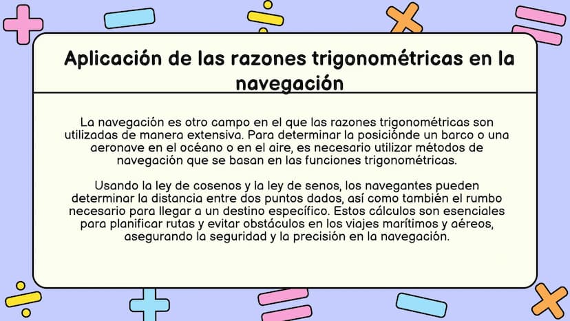 83
1
4
6
4 5 6
aplicaciones de
las razones
trigonometricas
iiva
Z
10B
9
2
3
DOOO-
-0000-
000000- ON
+
¿que es?
La aplicación de las funcione