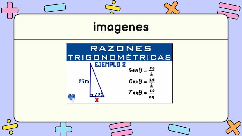 83
1
4
6
4 5 6
aplicaciones de
las razones
trigonometricas
iiva
Z
10B
9
2
3
DOOO-
-0000-
000000- ON
+
¿que es?
La aplicación de las funcione