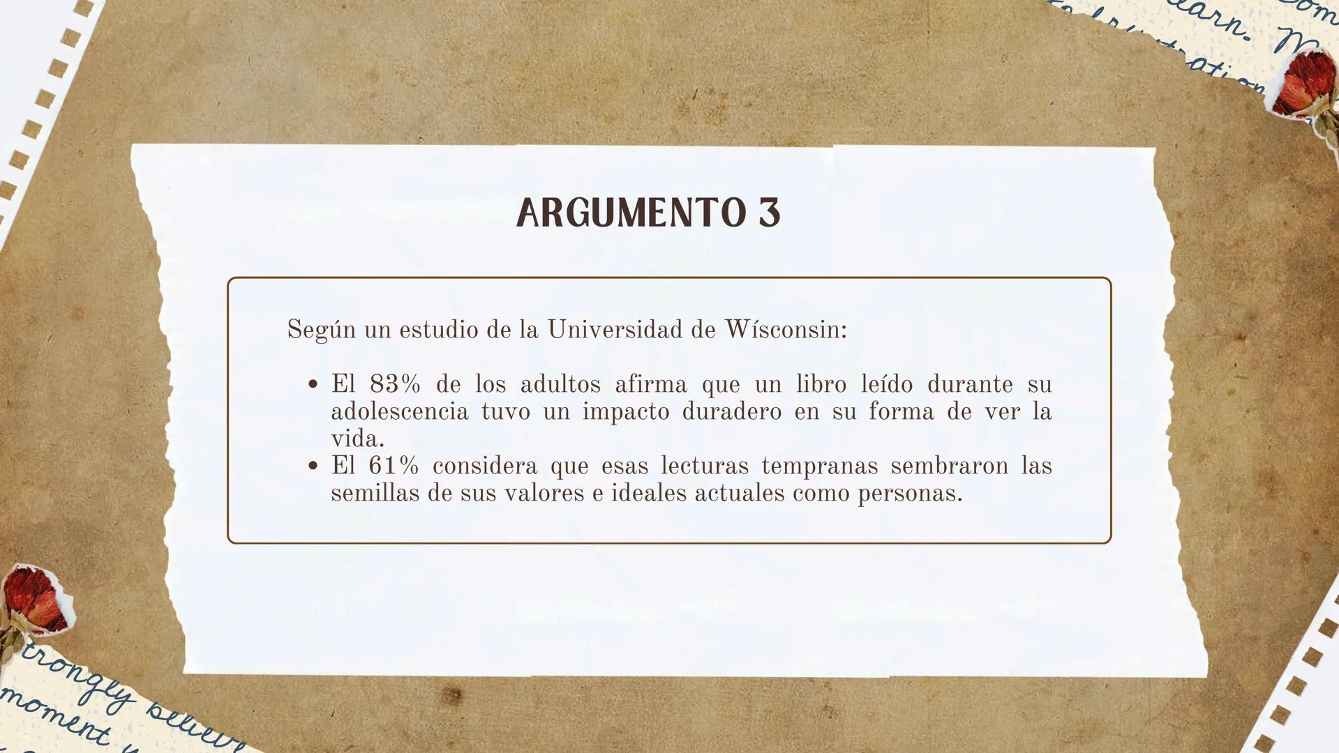 LITERATURA
JUVENIL TESIS
¿Puede la literatura juvenil, a menudo
tachada de simple y superficial, lograr la
misma trascendencia e impacto
dur