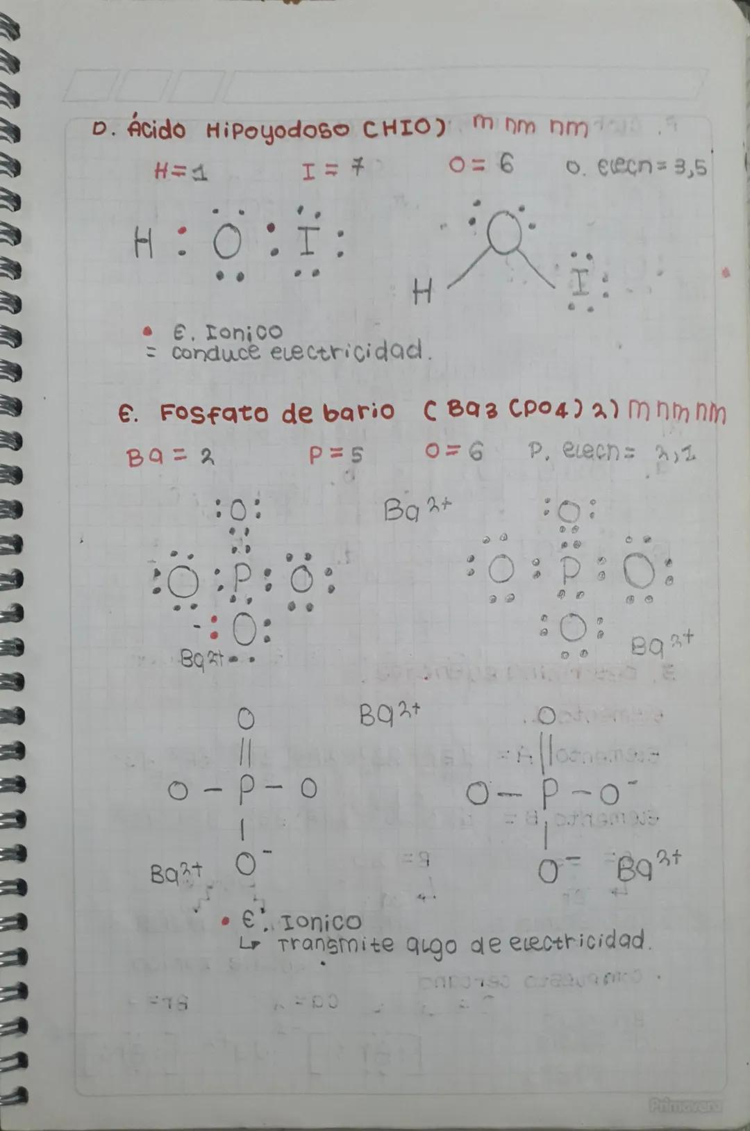 .
# ESTRUCTURA de
Los atomos se representan con su simboco y
qurededor de ellos se ponen os electrones de
valencia se representa con puntos.