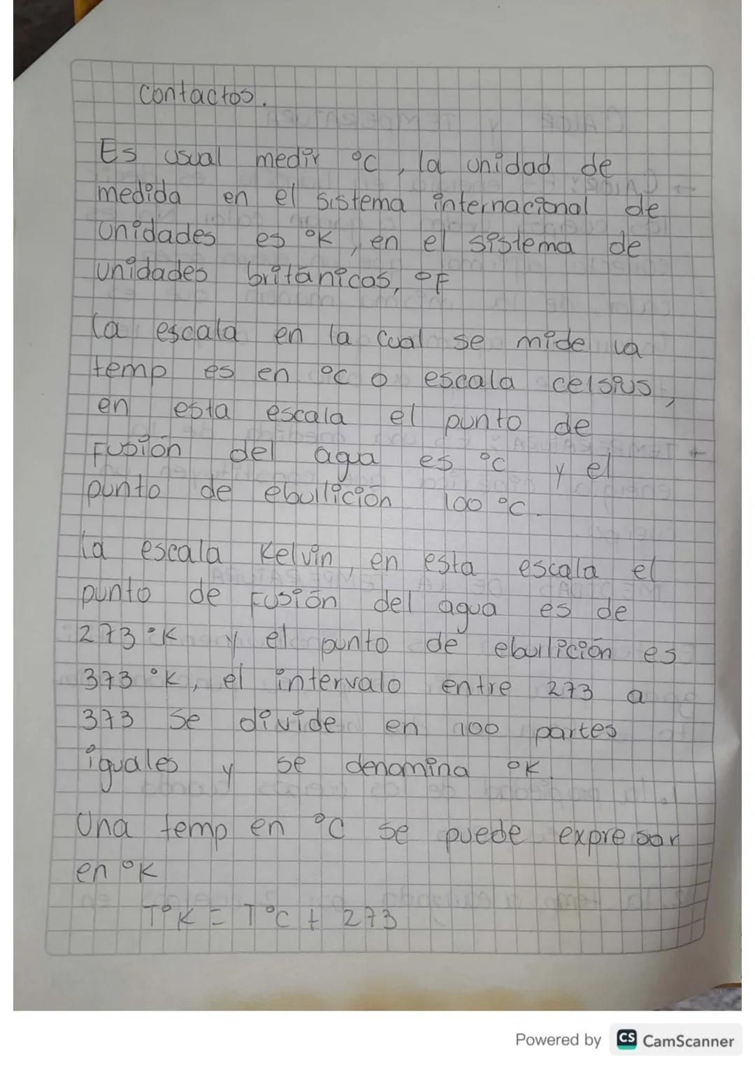 CALOR
Y TEMPERATURA
CALOR: Es energia en tránsito
es decir
calor. No es
Tos cuerpos ceden o
ganan
calor, de la
misma manera
correcto afirmar