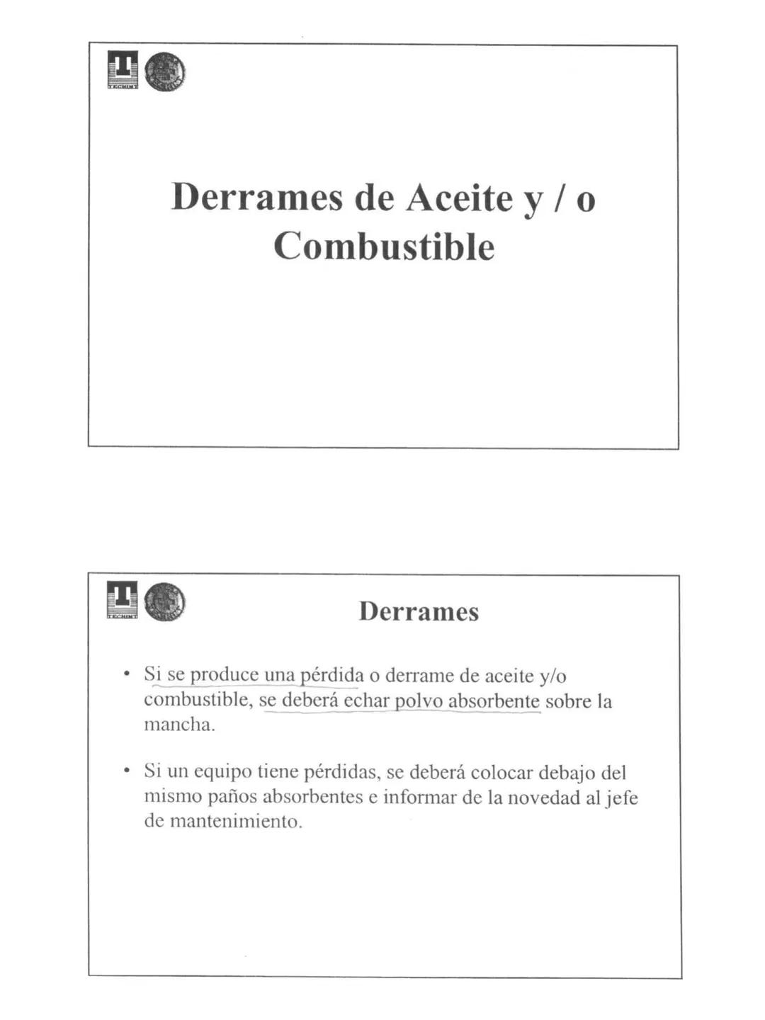 TECHINT
ECHINT
Qué Es Medio Ambiente?
Medio Ambiente
Entorno en el cual una organización opera,
incluyendo el aire, el agua, la tierra, los
