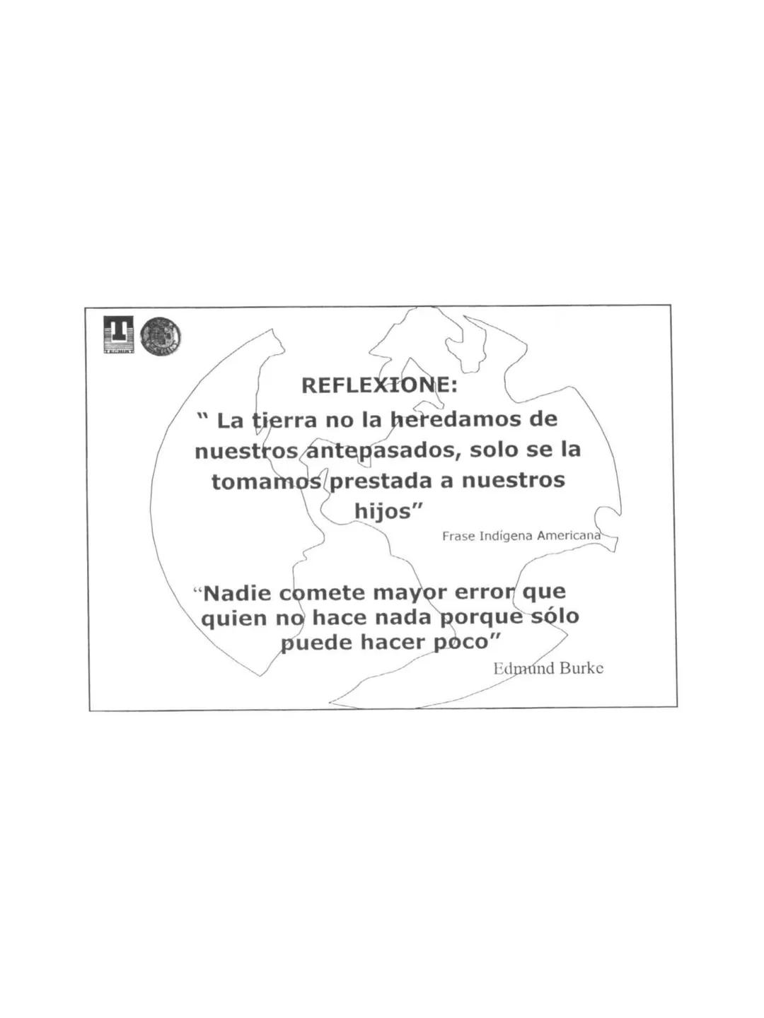 TECHINT
ECHINT
Qué Es Medio Ambiente?
Medio Ambiente
Entorno en el cual una organización opera,
incluyendo el aire, el agua, la tierra, los
