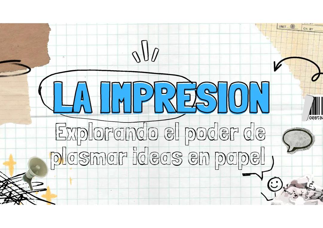 Conceptos Esenciales sobre la Impresión