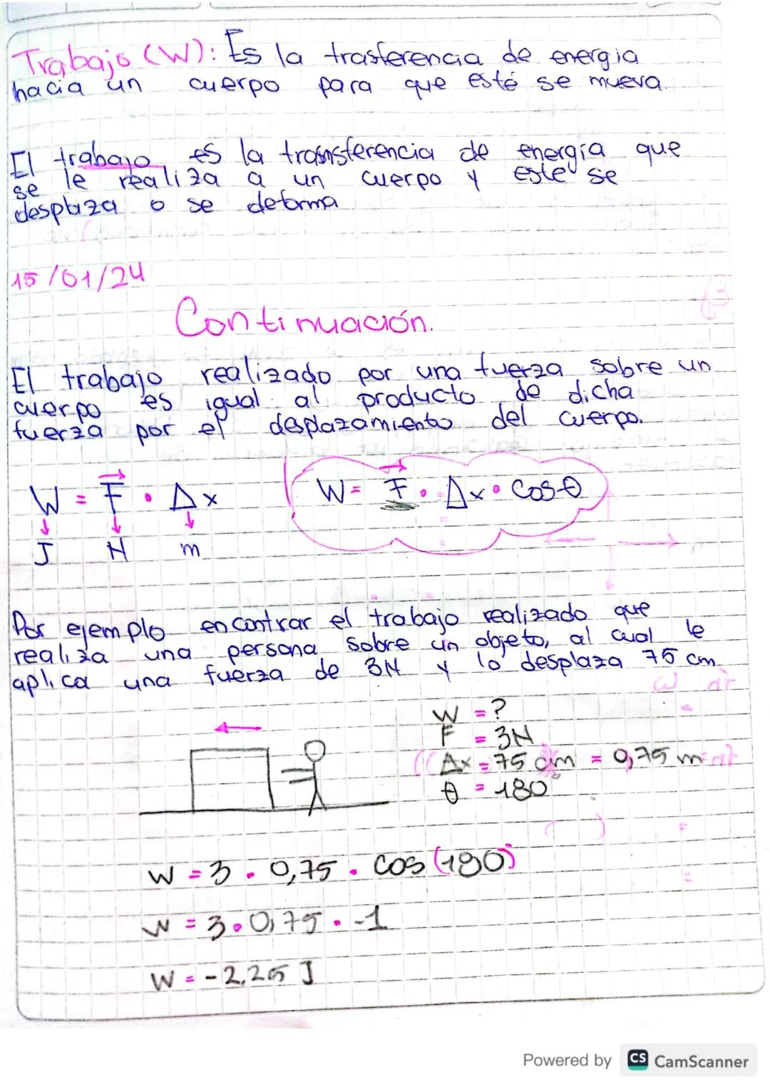 Scribe
# La Energia

se transforma
en
Trabajo (W)

se utiliza
para

vencer el
rozamento

vencer el
peso

se mide
en

Julios (J)

Puede ser

