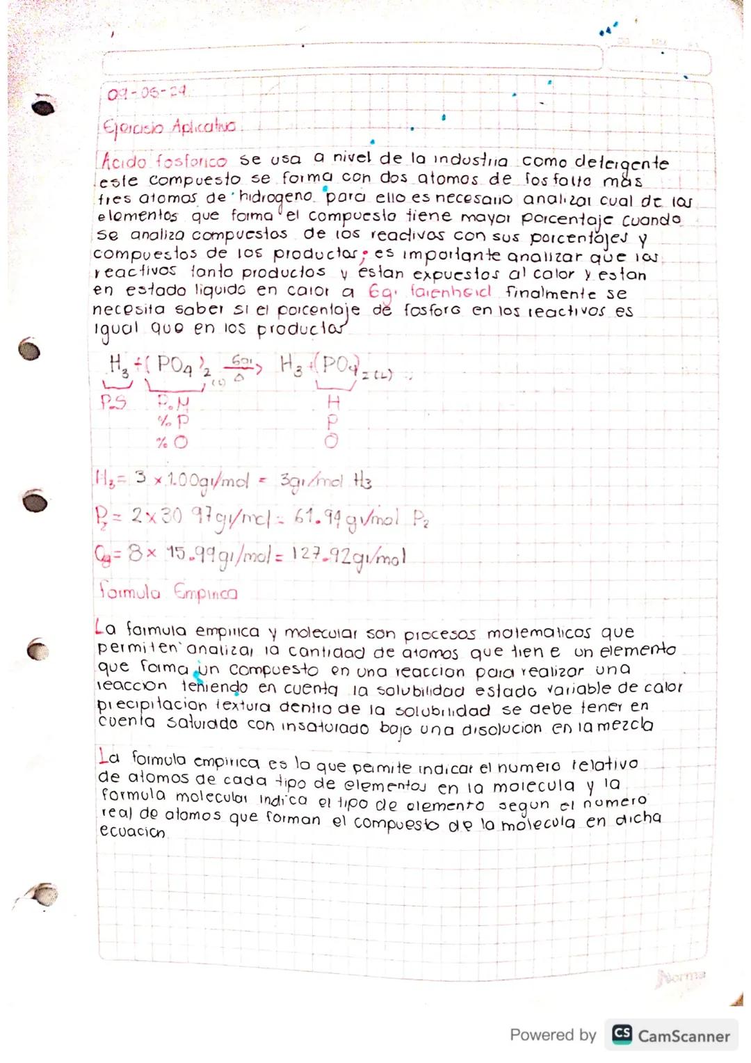 COMPOSICION
QUIMICA
Los compuestos quimicas necesitan evaluarse de acuerdo
a su concentracion y gramos moleculares, para esto es necesario
l