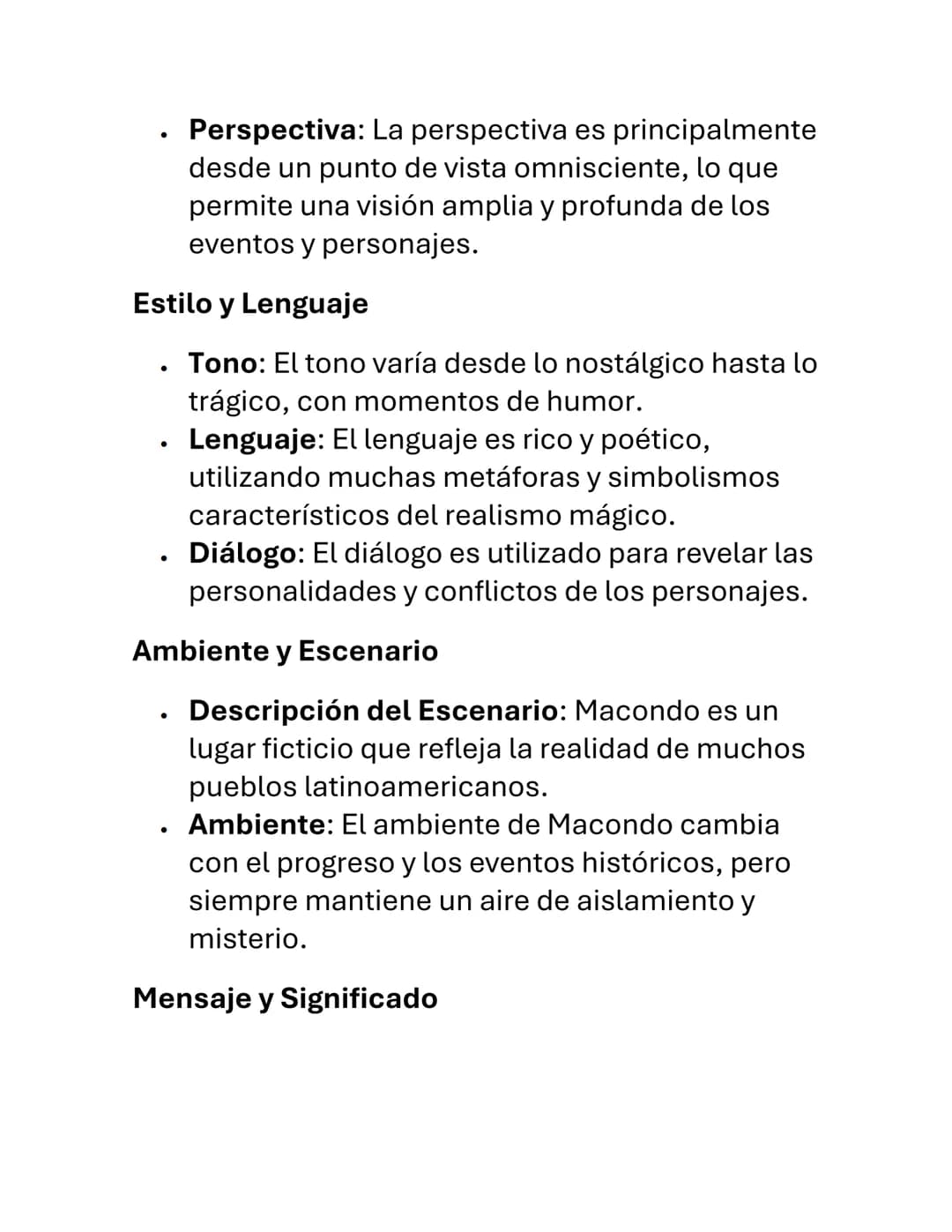 Análisis de Obras Literarias
El análisis de obras literarias implica una
comprensión profunda y detallada de los diversos
elementos que comp