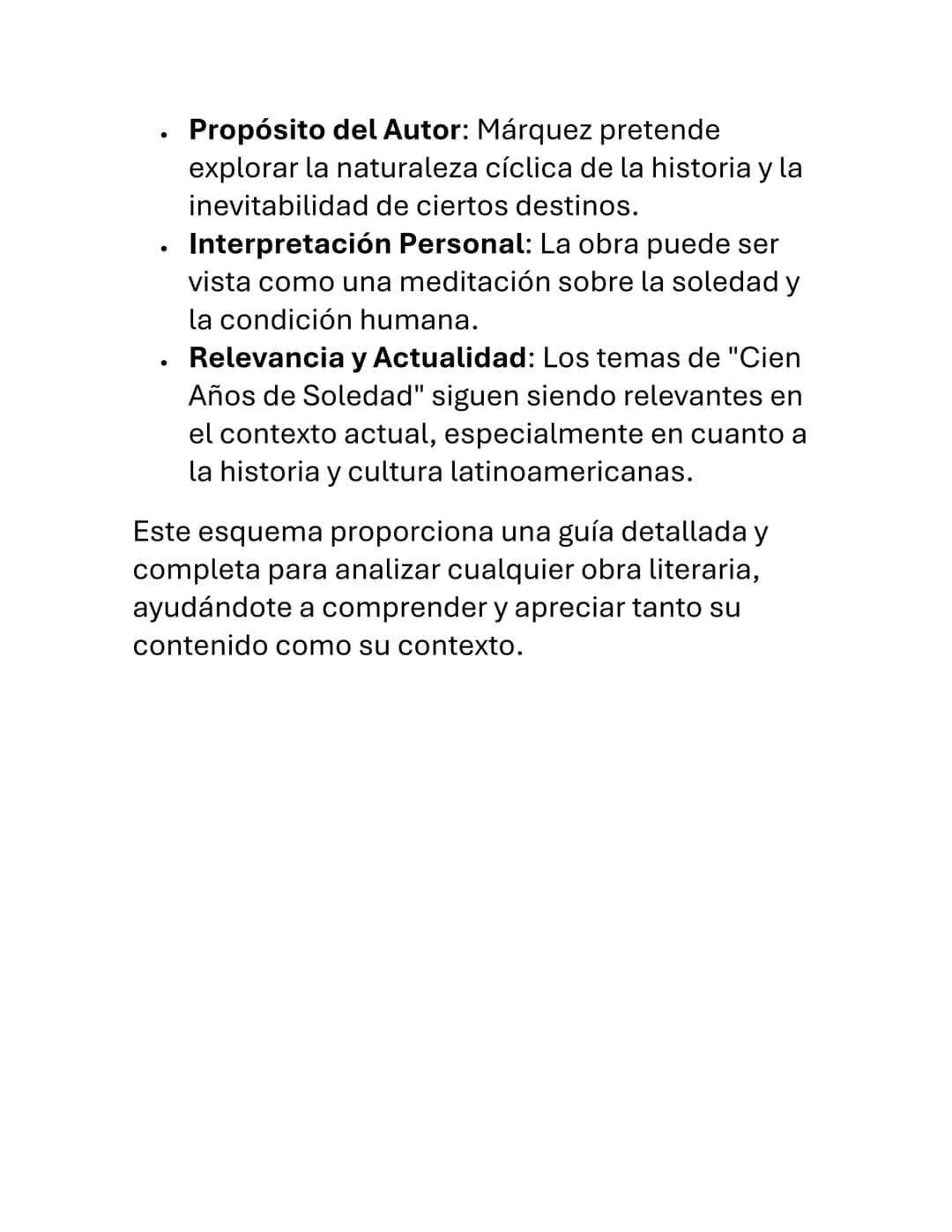 Análisis de Obras Literarias
El análisis de obras literarias implica una
comprensión profunda y detallada de los diversos
elementos que comp