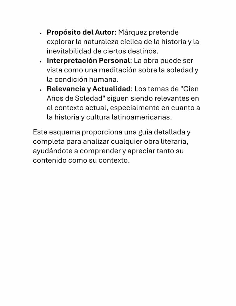 Análisis de Obras Literarias
El análisis de obras literarias implica una
comprensión profunda y detallada de los diversos
elementos que comp
