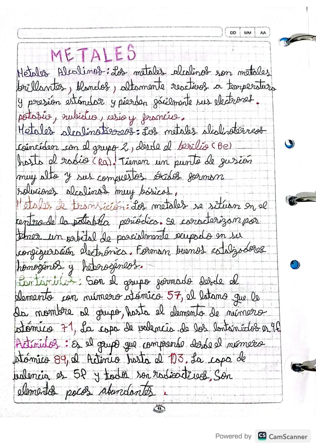 Miércoles 08 Febrero 2023
Tabla Periodica
elementos
de los
quimicos
DD
02 2023
MM AA
La Tabla Periódica de los elementos es un
registro
de t
