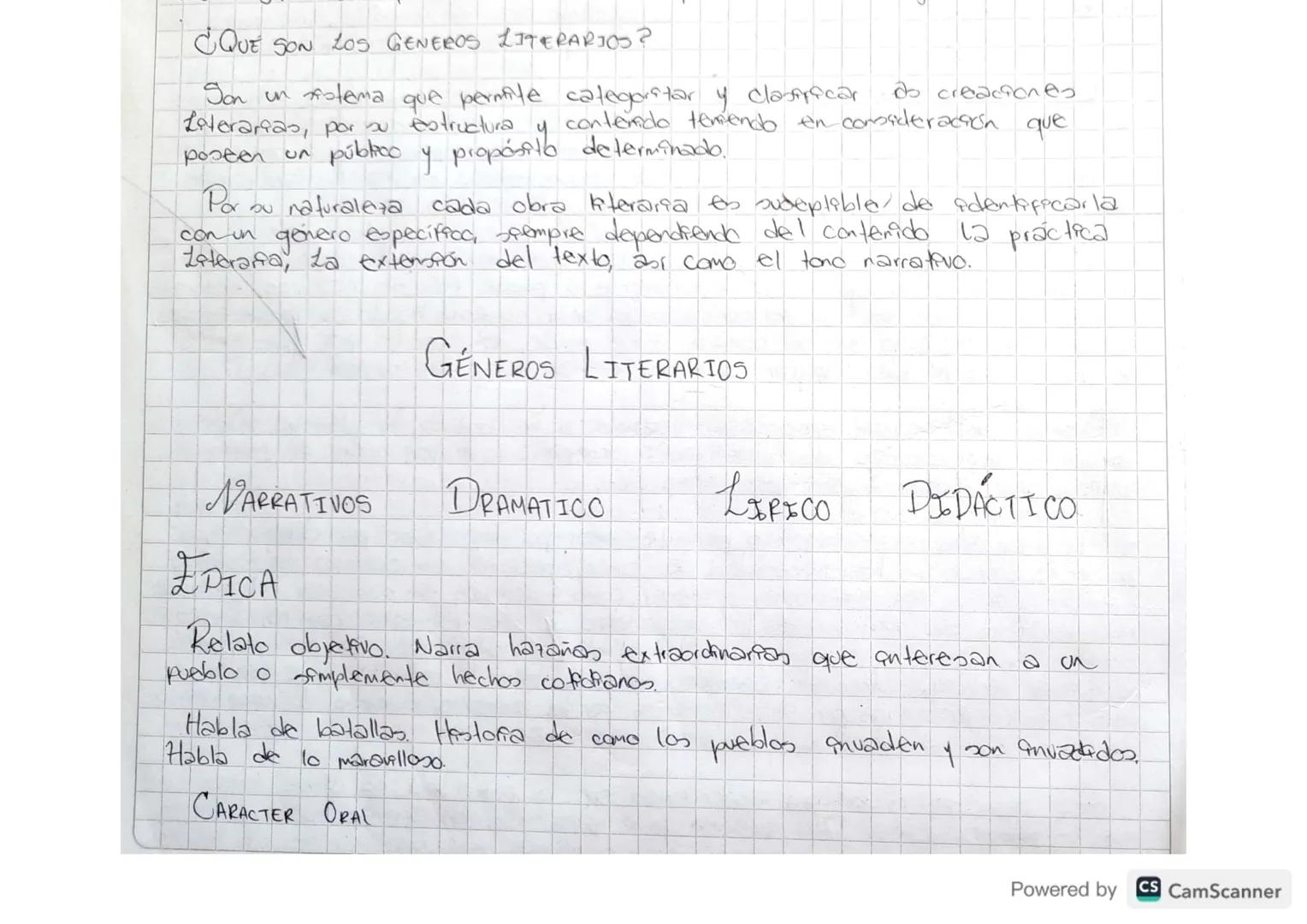 QUE SON LOS GENEROS LITERARIOS?
Son un tema que permite categorstar y clasificar
do creaciones
Literarias, por su estructura contendo temend