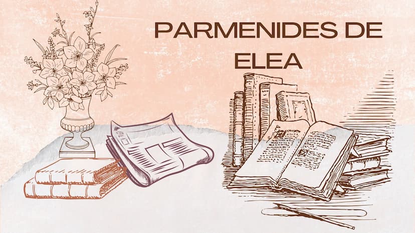 PARMENIDES DE
ELEA QUIEN ES PARMENIDES
FUE UN FILÓSOFO GRIEGO
DE LA COLONIA DE ELEA EN
EL SUR DE ITALIA. SE LO
CONSIDERA UNO DE LOS
MÁS IMPO