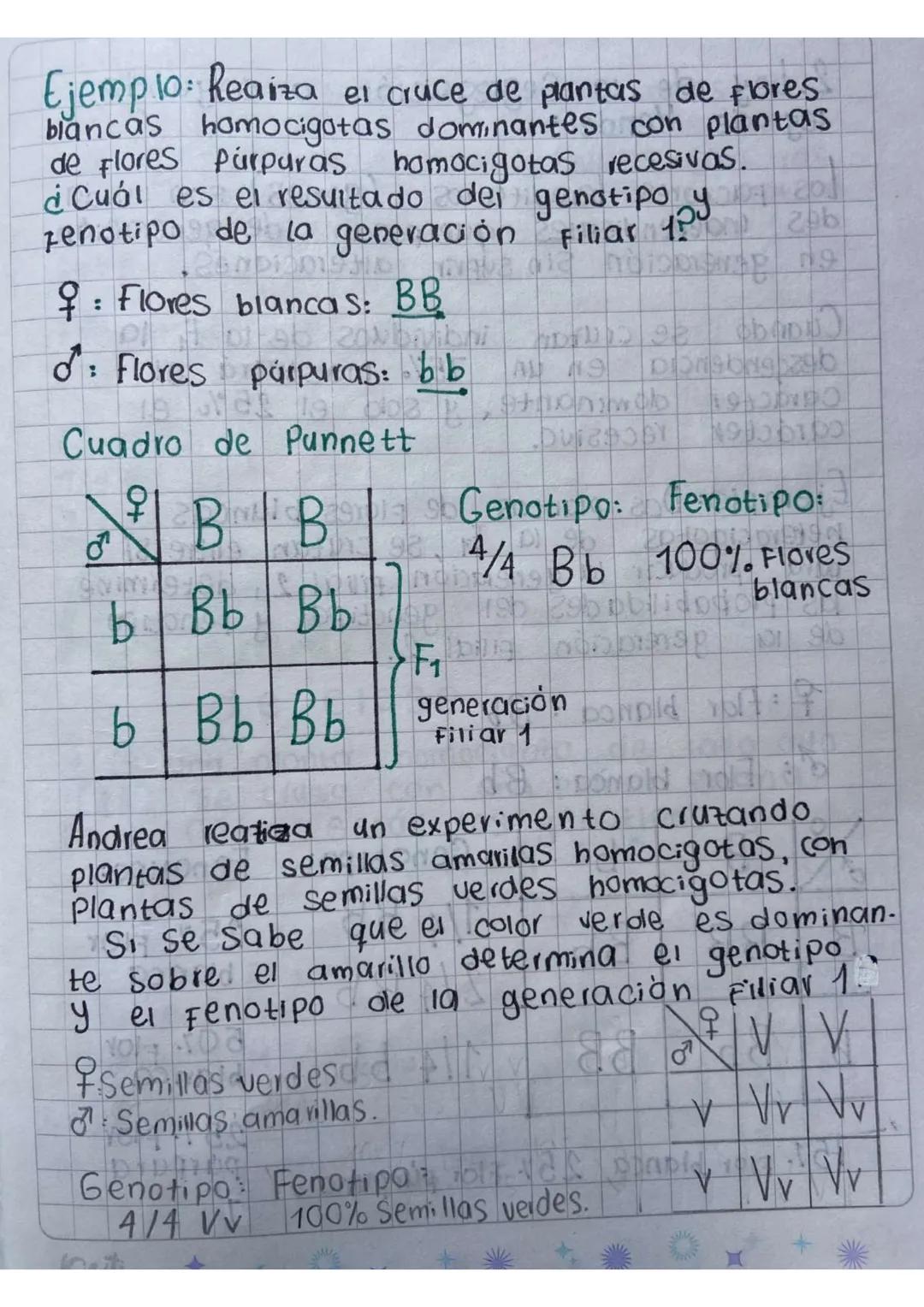 # Genética

¡tmendeliana

A Gregorio Mendel se le conoce como el ba
padre de la genética por ser el pionero
en proponer las llamadas leyes d