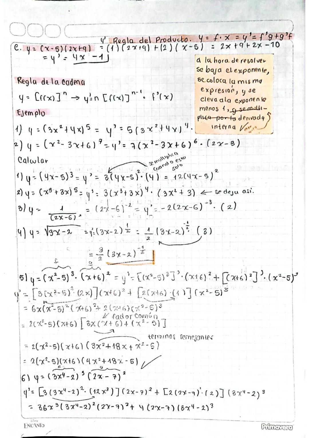 O Calwlo diferencual.
Abril 2022
teoremas sobre Derivadas

a. y=4x6

↓
y'= 24 x5

b. y=3x5 + 2x5. ←

↓
14 = 15xy + 6x2
Cuando la derivada ti