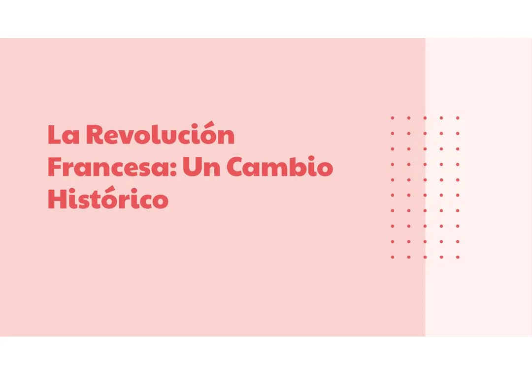Revolución Francesa 
