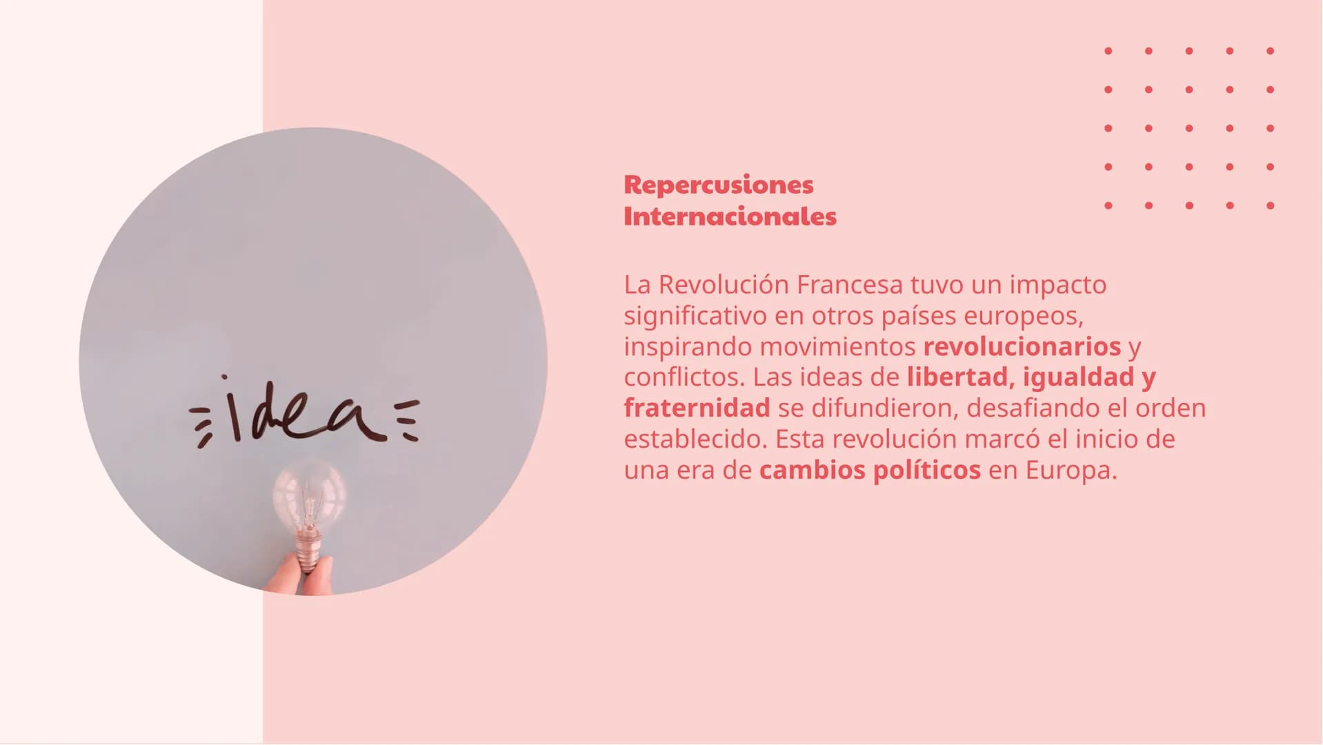 La Revolución
Francesa: Un Cambio
Histórico Introducción
La Revolución Francesa fue un
periodo de cambio radical en Francia,
que transformó 