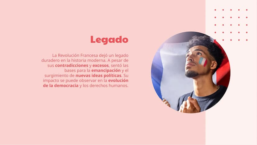 La Revolución
Francesa: Un Cambio
Histórico Introducción
La Revolución Francesa fue un
periodo de cambio radical en Francia,
que transformó 
