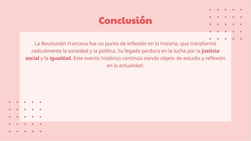 La Revolución
Francesa: Un Cambio
Histórico Introducción
La Revolución Francesa fue un
periodo de cambio radical en Francia,
que transformó 
