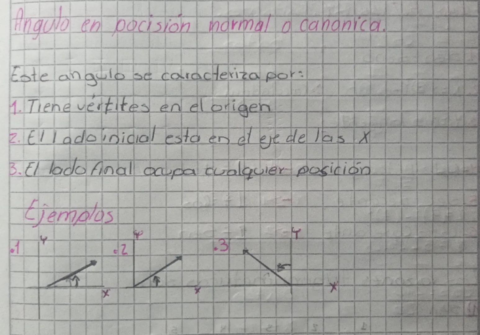 Unidad N-3- Razones trigonometricas.
Contenidos
1 Plano cartesiano.
Y
X
2 Cuadrantes en el plano cortesiano. ㅍㅍ
3) Angulos cuadrantes.
3)
90