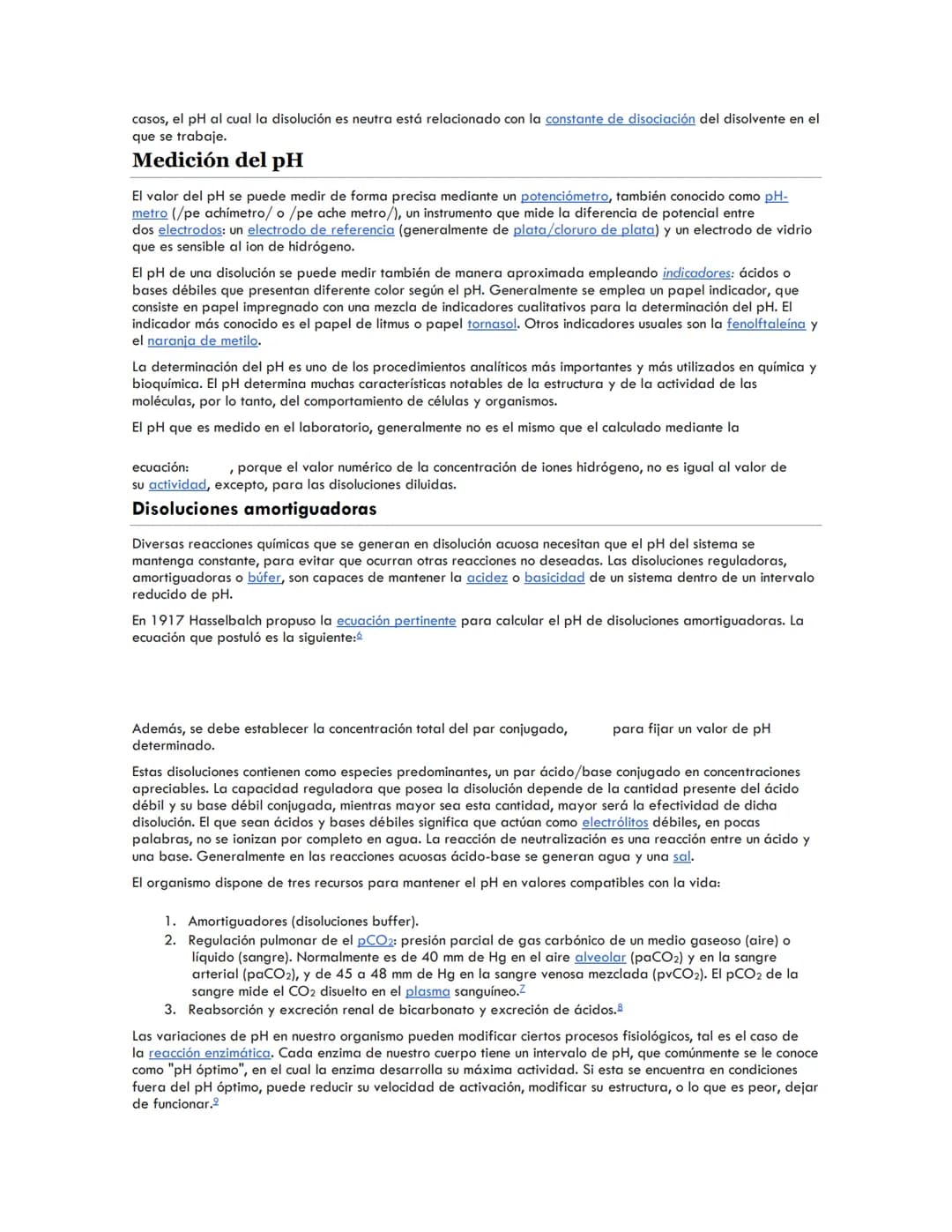 Análisis volumétrico
La valoración o titulación es un método de análisis químico cuantitativo en el laboratorio que se utiliza para
determin