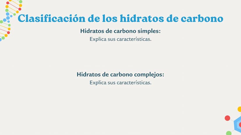 MACROMOLÉCULAS Introducción
Objetivo
Explorar la estructura y función de las macromoléculas, así como su importancia en
diversos procesos bi
