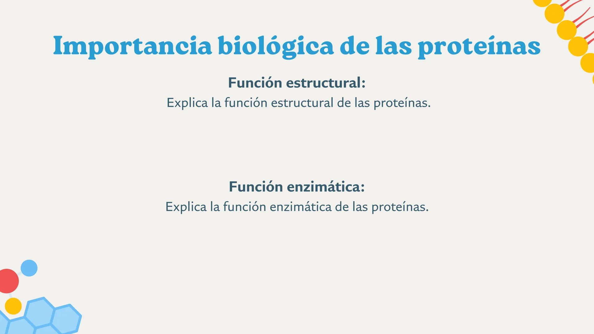 MACROMOLÉCULAS Introducción
Objetivo
Explorar la estructura y función de las macromoléculas, así como su importancia en
diversos procesos bi