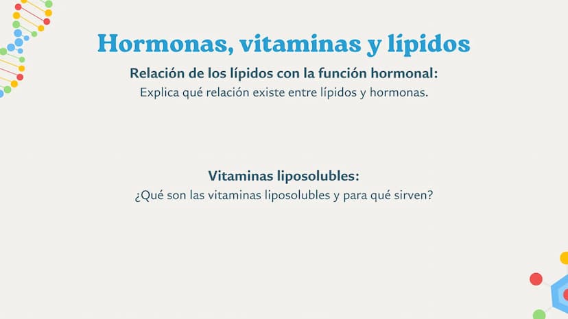 MACROMOLÉCULAS Introducción
Objetivo
Explorar la estructura y función de las macromoléculas, así como su importancia en
diversos procesos bi