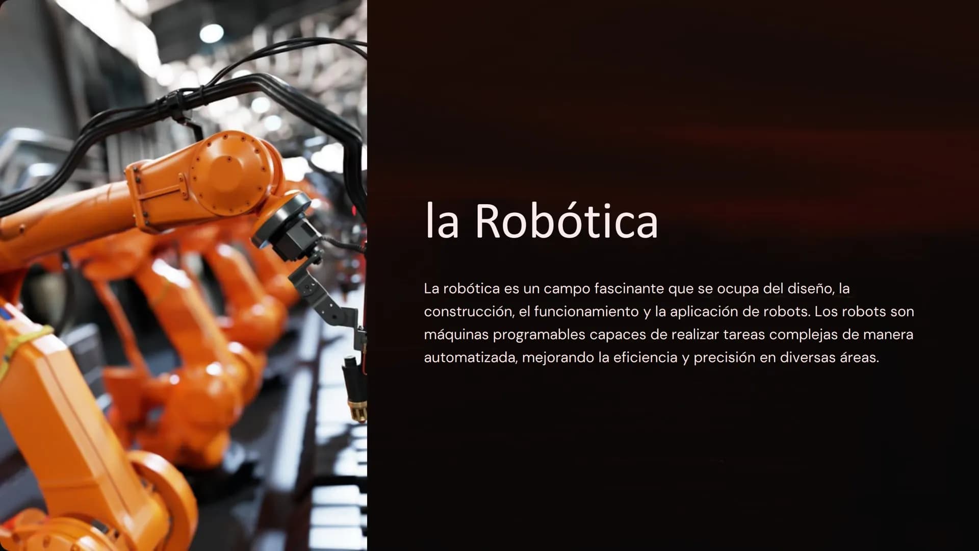 Robótica