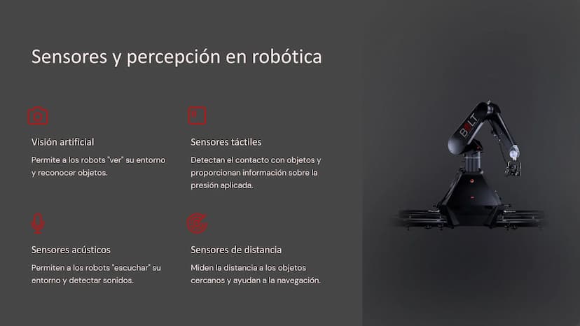 la Robótica
La robótica es un campo fascinante que se ocupa del diseño, la
construcción, el funcionamiento y la aplicación de robots. Los ro
