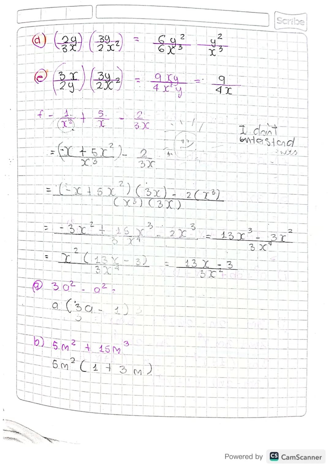 Scribe
Miercoles
.
31 de Enero - 2024
Números Reales.
* Denbidad
+ Operaciones
•
*
Intervalos
TEMAS
Desigualdades e inecuaciones
* Inecuacio
