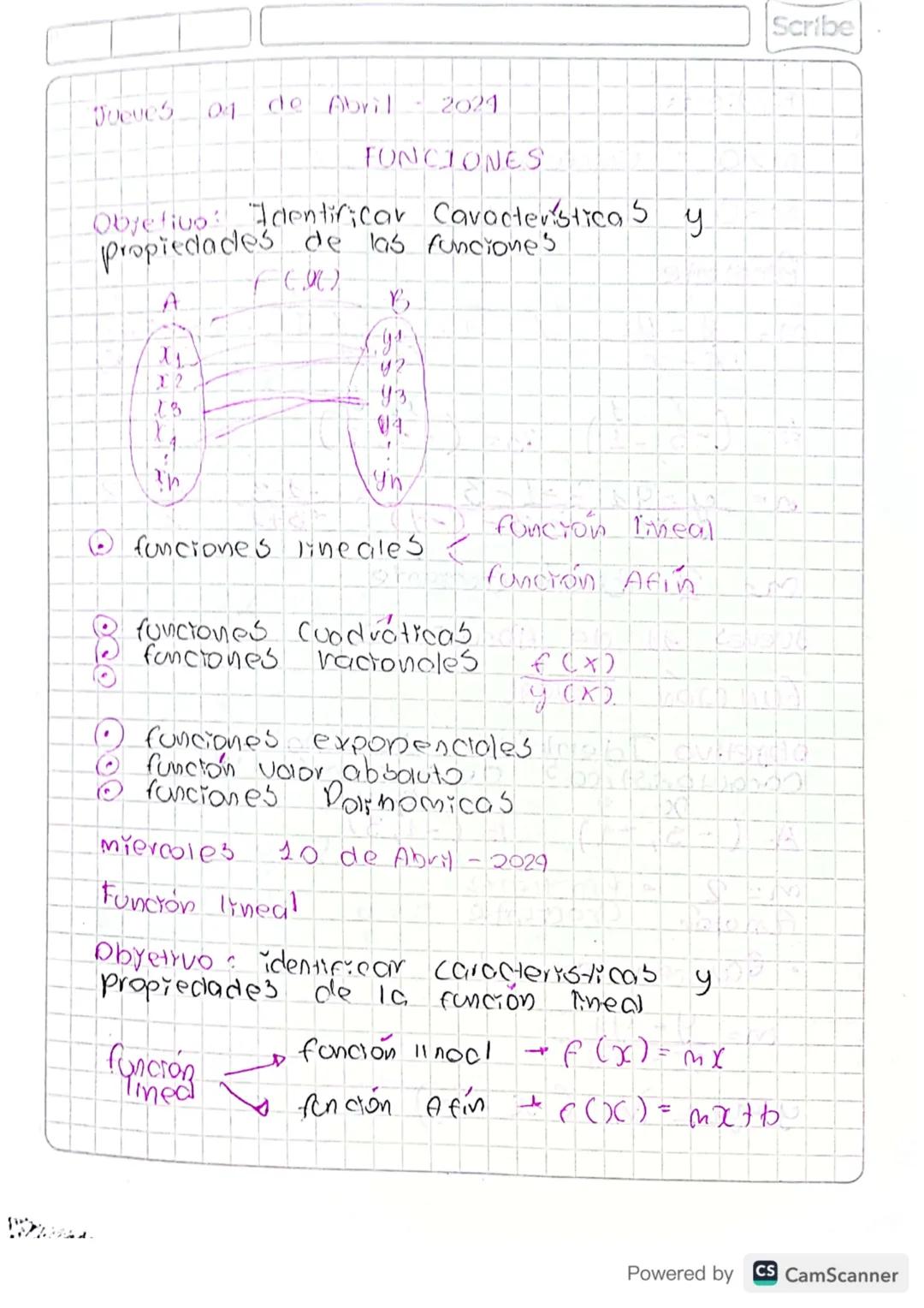 Scribe
Miercoles
.
31 de Enero - 2024
Números Reales.
* Denbidad
+ Operaciones
•
*
Intervalos
TEMAS
Desigualdades e inecuaciones
* Inecuacio