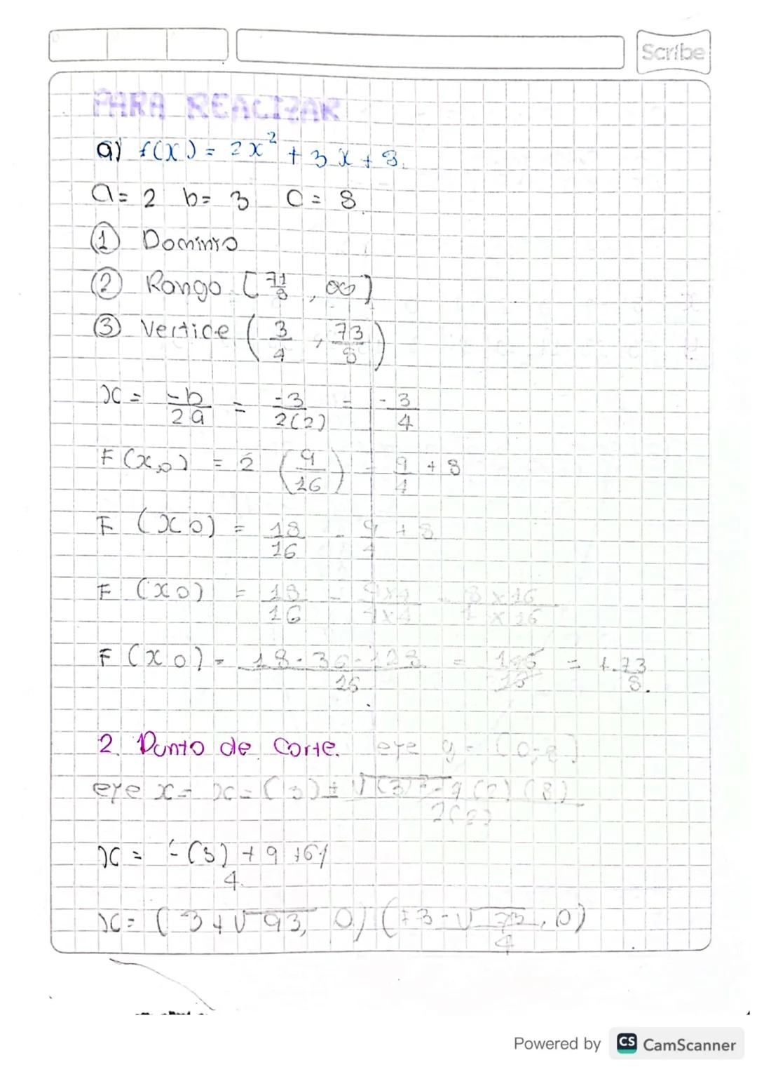 Scribe
Miercoles
.
31 de Enero - 2024
Números Reales.
* Denbidad
+ Operaciones
•
*
Intervalos
TEMAS
Desigualdades e inecuaciones
* Inecuacio