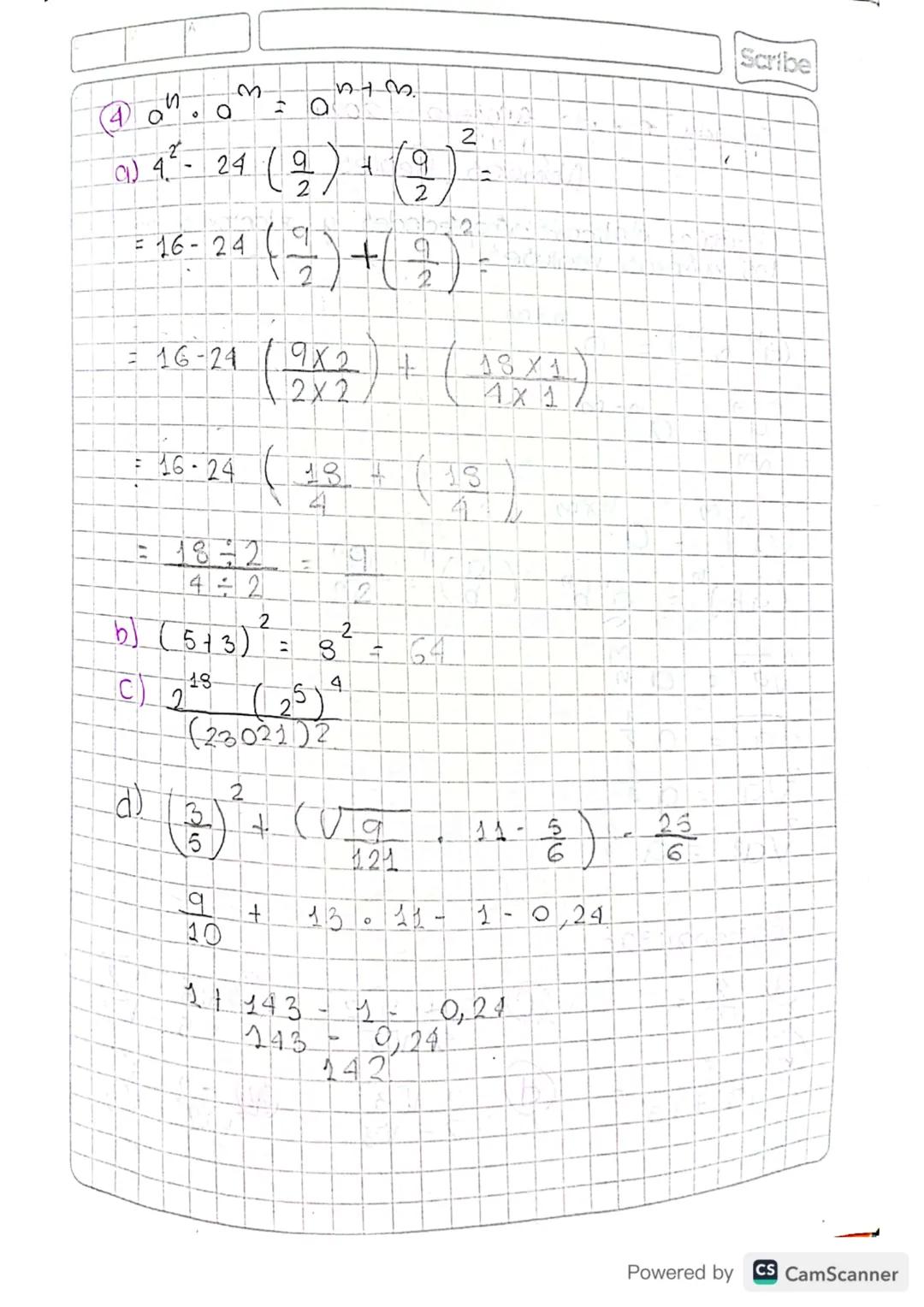 Scribe
Miercoles
.
31 de Enero - 2024
Números Reales.
* Denbidad
+ Operaciones
•
*
Intervalos
TEMAS
Desigualdades e inecuaciones
* Inecuacio