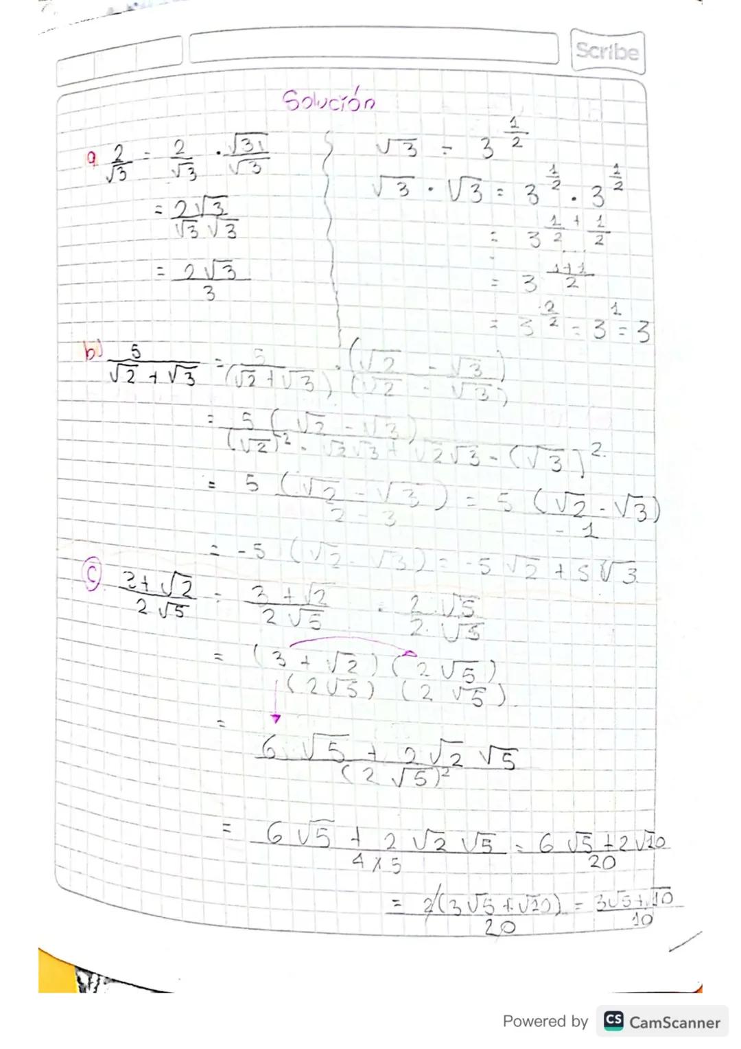 Scribe
Miercoles
.
31 de Enero - 2024
Números Reales.
* Denbidad
+ Operaciones
•
*
Intervalos
TEMAS
Desigualdades e inecuaciones
* Inecuacio
