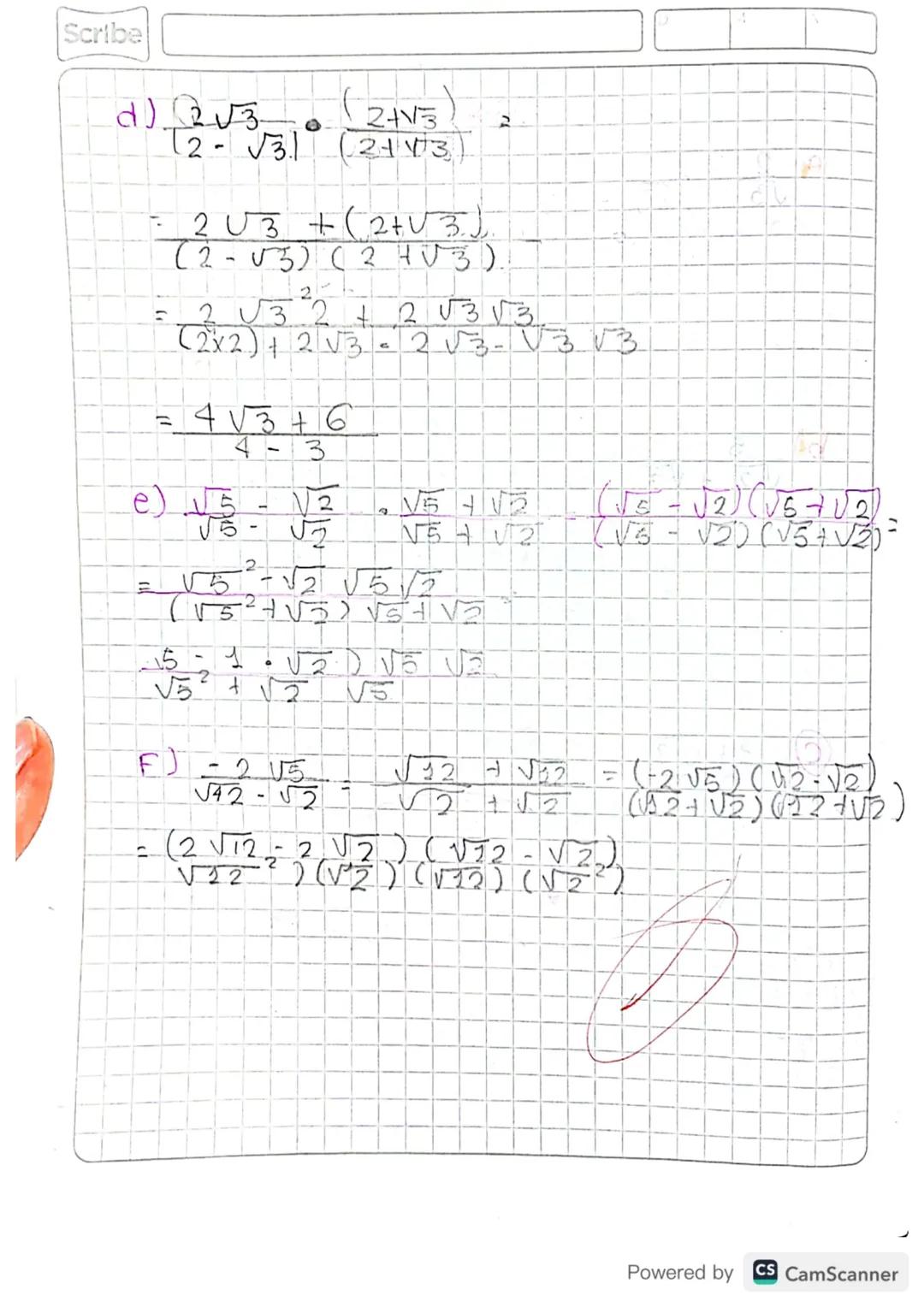 Scribe
Miercoles
.
31 de Enero - 2024
Números Reales.
* Denbidad
+ Operaciones
•
*
Intervalos
TEMAS
Desigualdades e inecuaciones
* Inecuacio