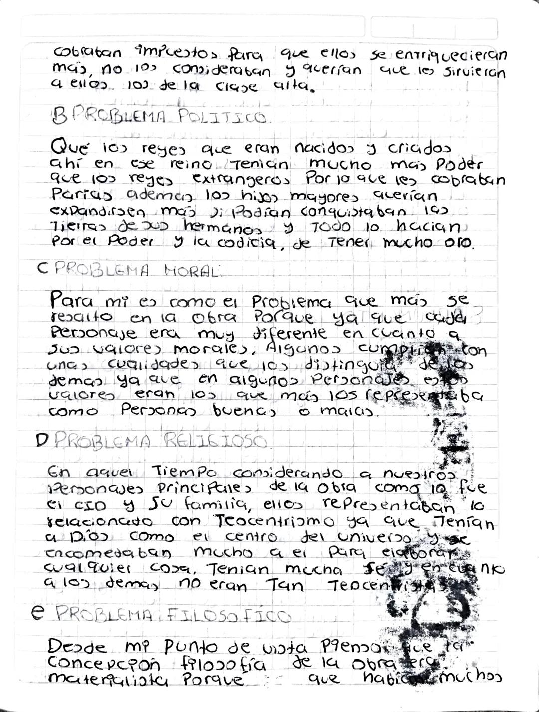 POEMA
DE
MÍO
CÍD LOCALIZACIÓN DE LA
OBRA
1 titulo de la obra
*
• ¿DE DONDE SURGE EL TÍTULO?
RSurge del Personaje del Tema, Porque la obra
es