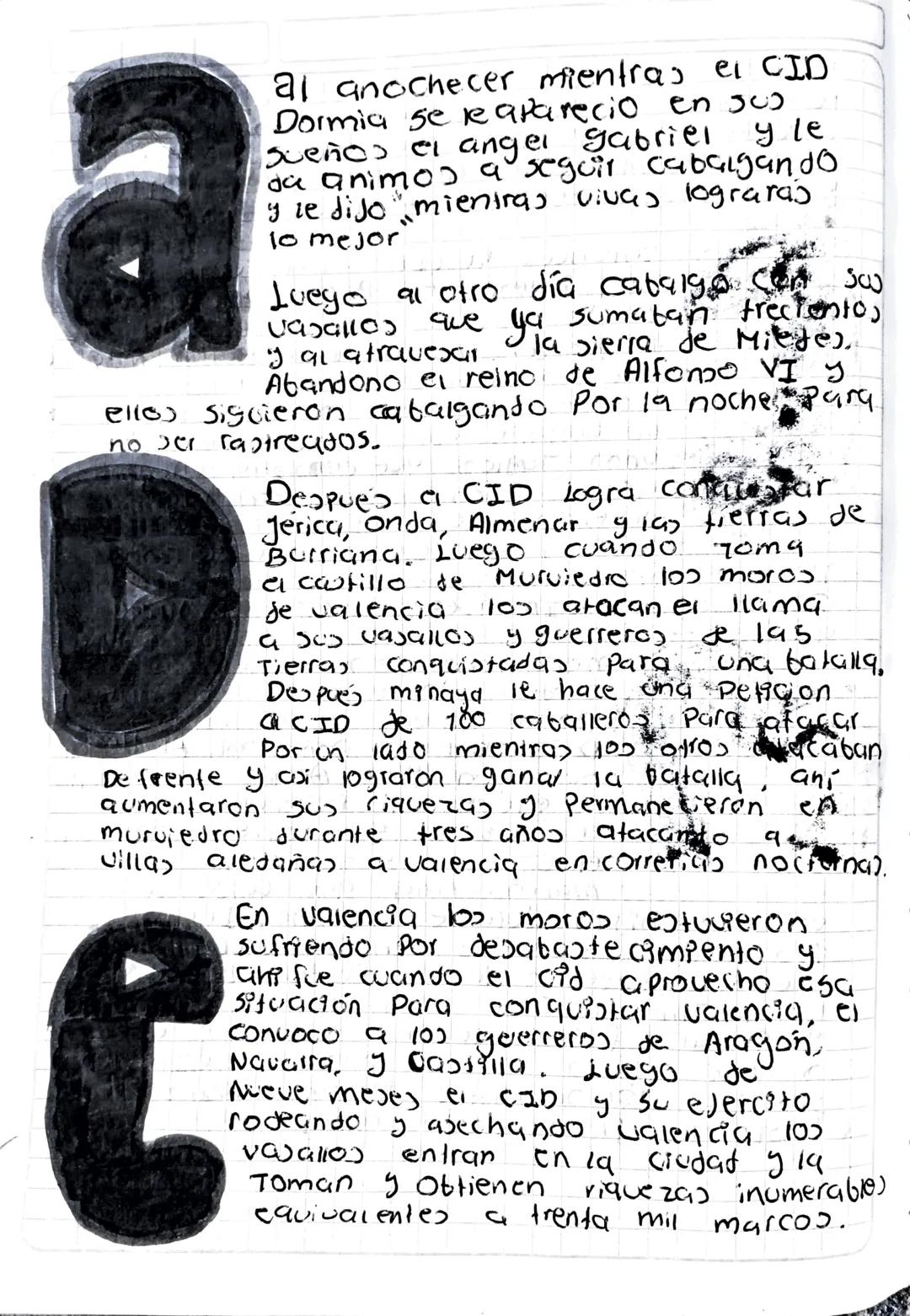 POEMA
DE
MÍO
CÍD LOCALIZACIÓN DE LA
OBRA
1 titulo de la obra
*
• ¿DE DONDE SURGE EL TÍTULO?
RSurge del Personaje del Tema, Porque la obra
es