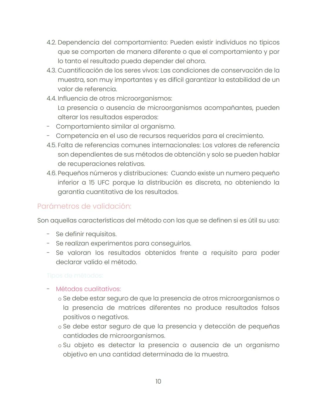Técnicas especiales
Error total: Efecto combinado o reto del error aleatorio y sistemático:
-
Error aleatorio: Diferencia entre un resultado