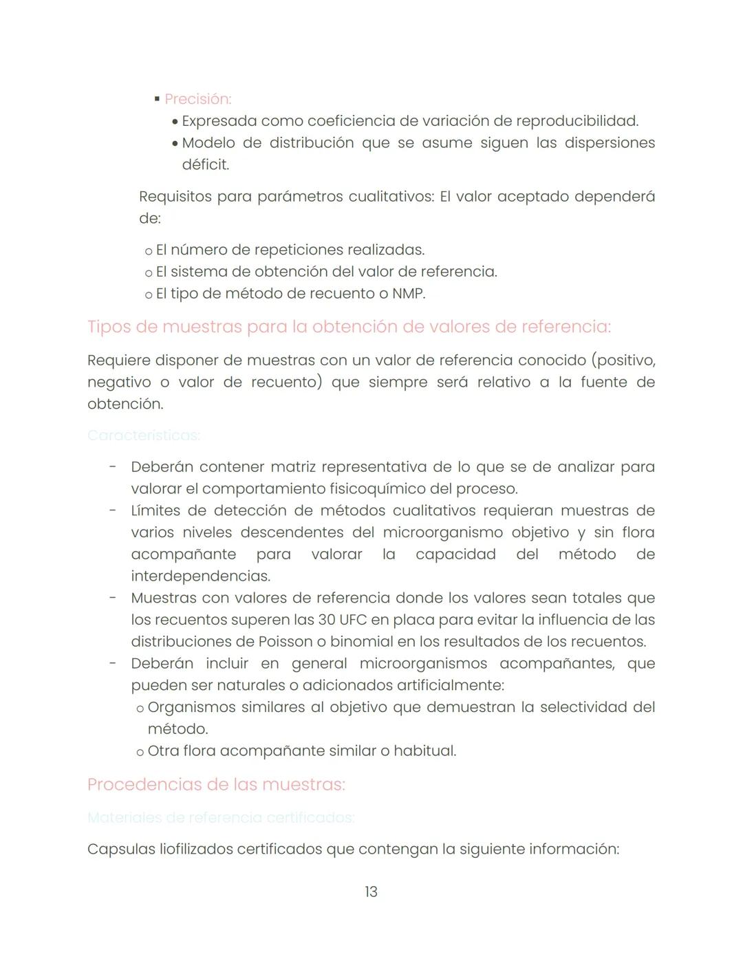 Técnicas especiales
Error total: Efecto combinado o reto del error aleatorio y sistemático:
-
Error aleatorio: Diferencia entre un resultado