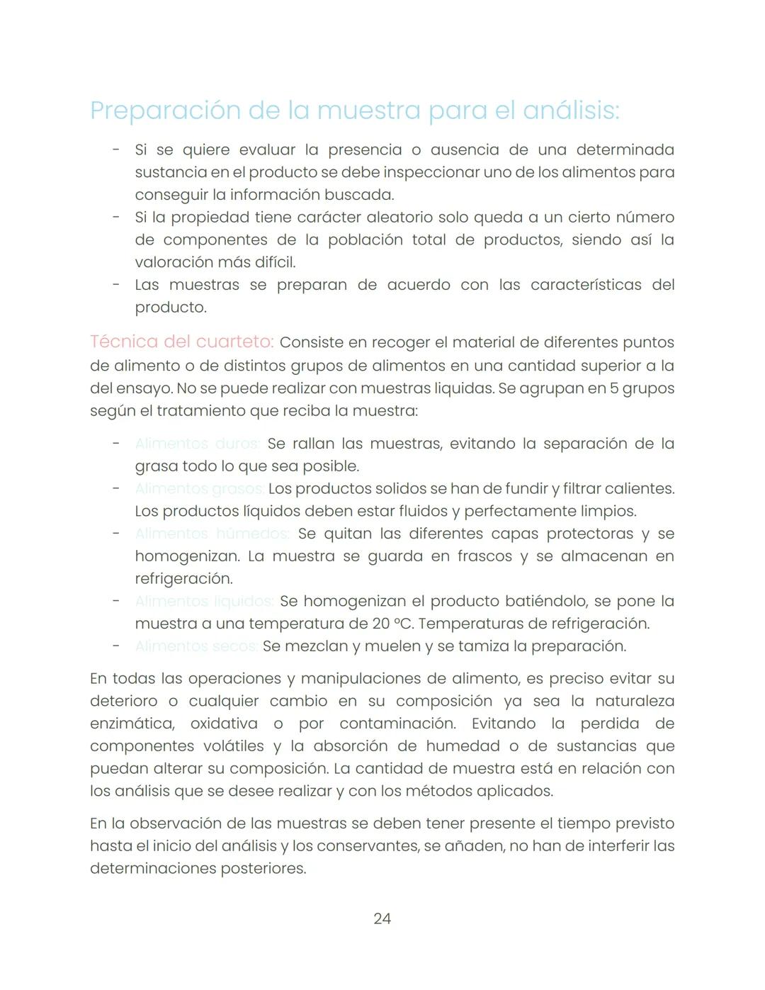 Técnicas especiales
Error total: Efecto combinado o reto del error aleatorio y sistemático:
-
Error aleatorio: Diferencia entre un resultado