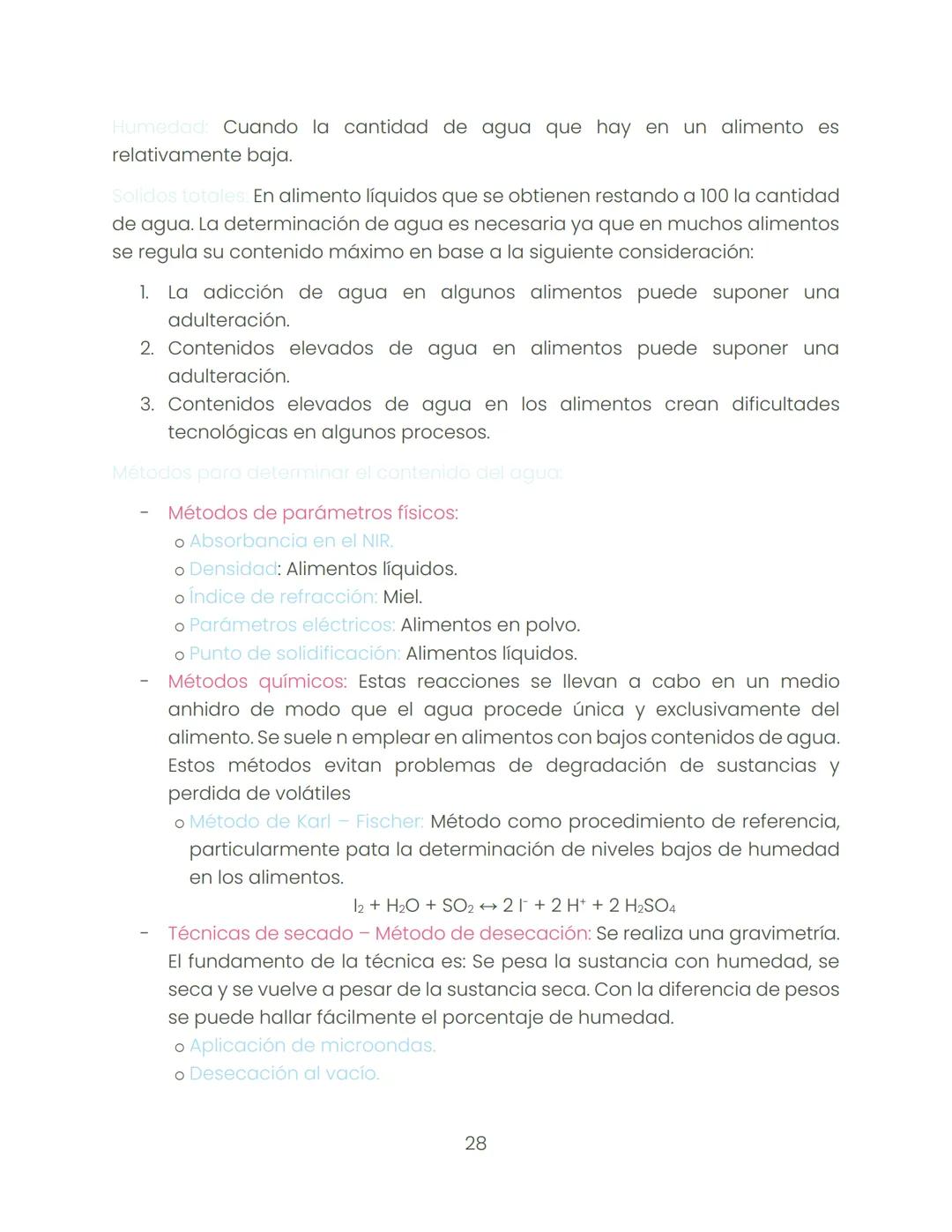Técnicas especiales
Error total: Efecto combinado o reto del error aleatorio y sistemático:
-
Error aleatorio: Diferencia entre un resultado